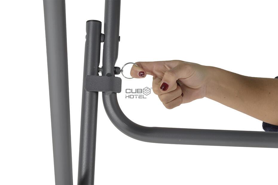 Mesa Alta Dobrável Para Cocktails COCKTAIL80